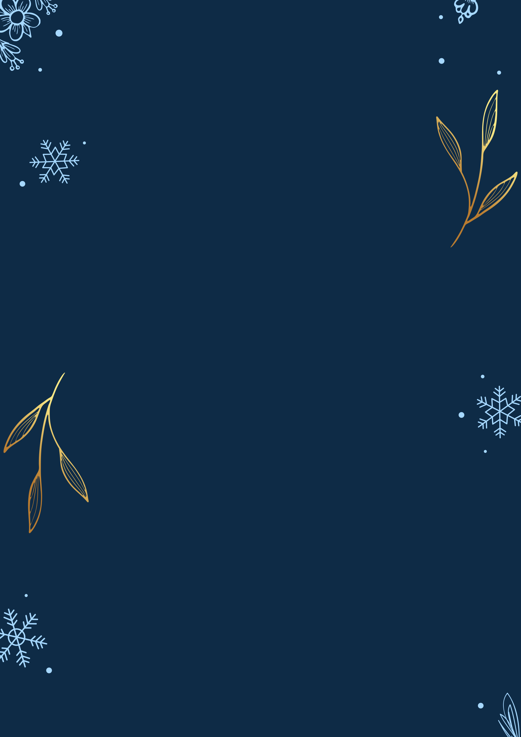 Winter Floral