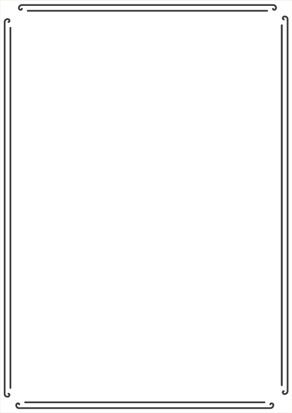 Classic Outline