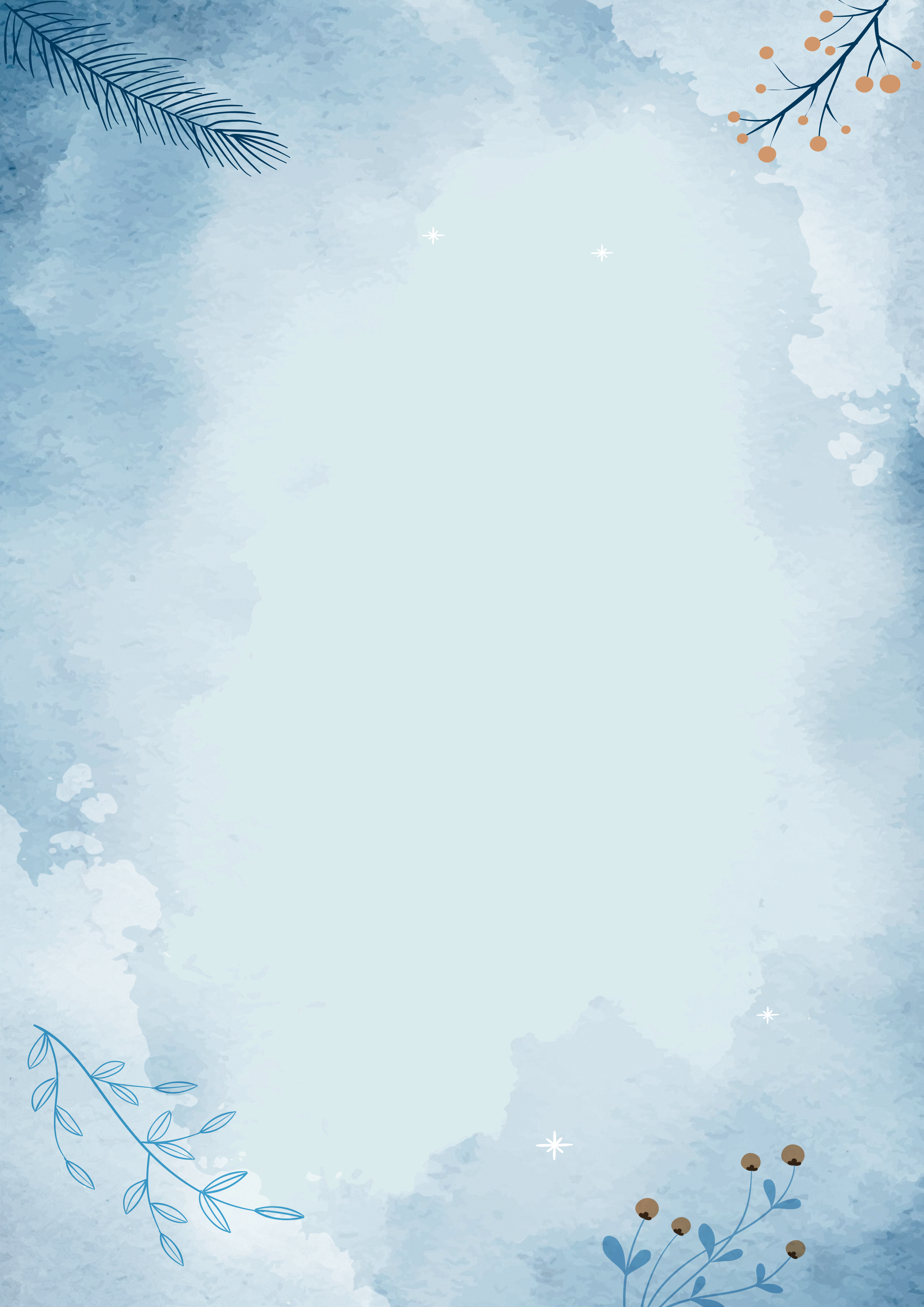 Azure Frost