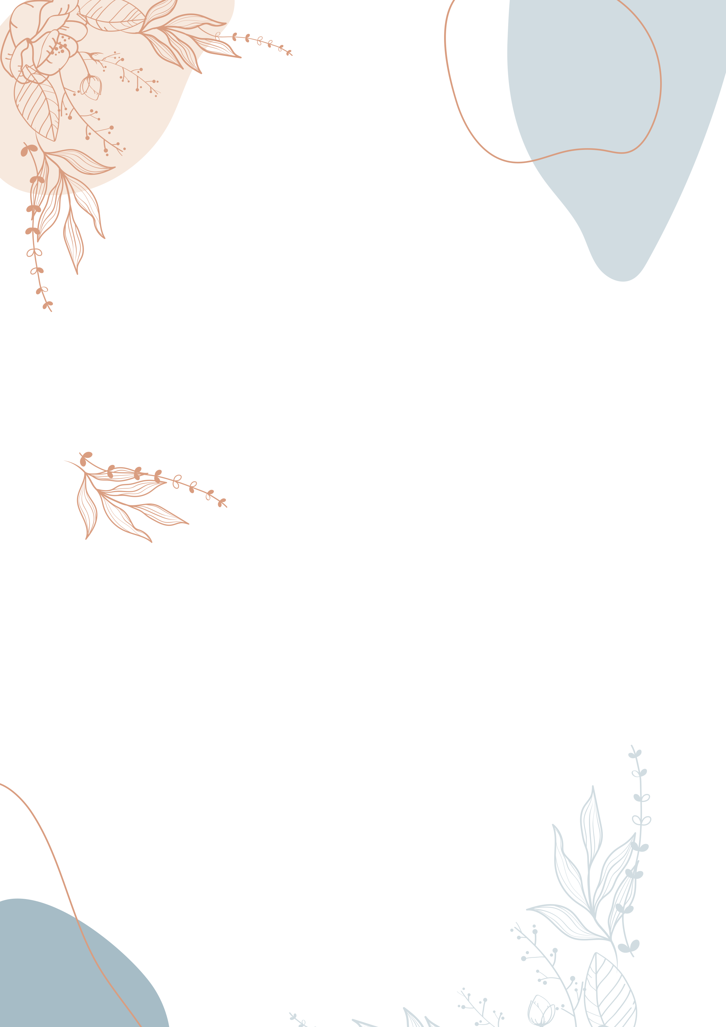 Abstract Botanicals