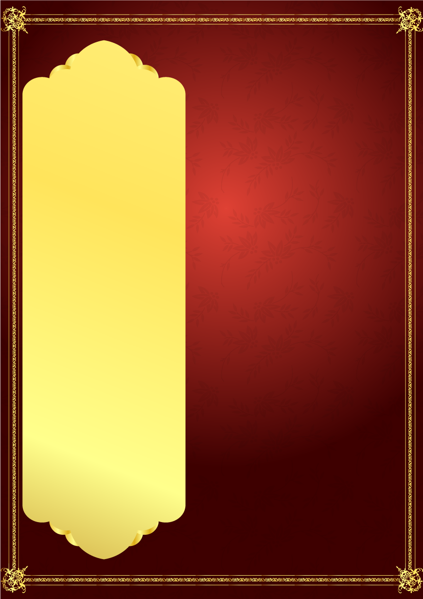 Crimson Panel