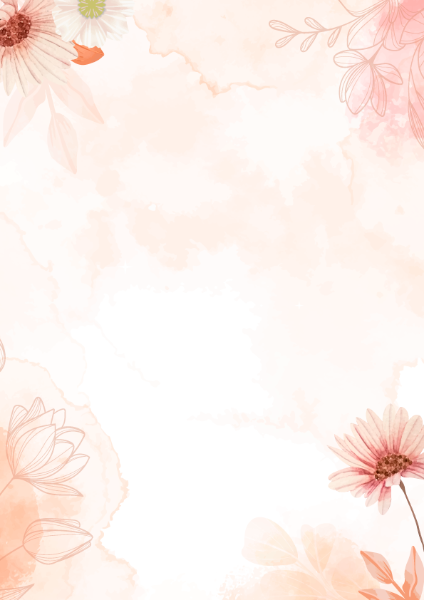 Blush Floral